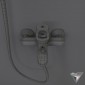 shower set Grohe BauLoop 32815000 (BauEdge_32820000) + Tempesta 100 (27598001)